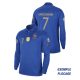 Maillot Equipe de France Centenaire Manches Longues - Image 4