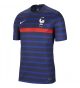 MAILLOT ENFANT EQUIPE DE FRANCE DOMICILE 2020 2021 - Image 3
