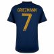 MAILLOT EQUIPE DE FRANCE DOMICILE COUPE DU MONDE 2022 GRIEZMANN - Image 2