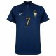 MAILLOT EQUIPE DE FRANCE DOMICILE COUPE DU MONDE 2022 GRIEZMANN - Image 3