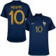 MAILLOT EQUIPE DE FRANCE DOMICILE COUPE DU MONDE 2022 MBAPPE