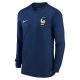 MAILLOT EQUIPE DE FRANCE DOMICILE SWEAT COUPE DU MONDE 2022