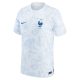 MAILLOT EQUIPE DE FRANCE COUPE DU MONDE 2022 ENFANT AWAY - Image 2