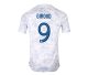 MAILLOT EQUIPE DE FRANCE EXTERIEUR COUPE DU MONDE 2022 GIROUD - Image 2