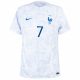 Maillot Enfant Equipe De France Exterieur CDM 2022 Griezmann - Image 3