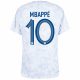 Maillot Enfant Equipe De France Exterieur CDM 2022 Mbappe - Image 2