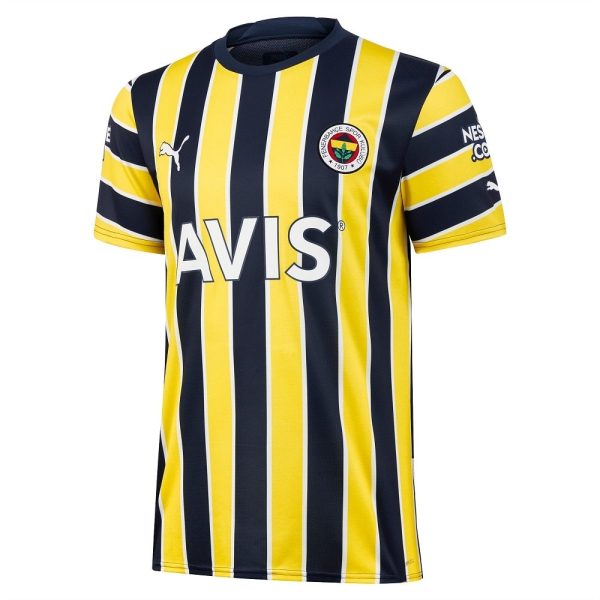 MAILLOT FENERBAHCE DOMICILE 2022 2023
