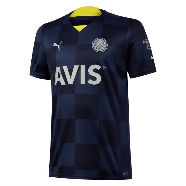 MAILLOT FENERBAHCE THIRD 2022 2023