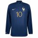 MAILLOT FRANCE DOMICILE COUPE DU MONDE 2022 MBAPPE M-L - Image 3