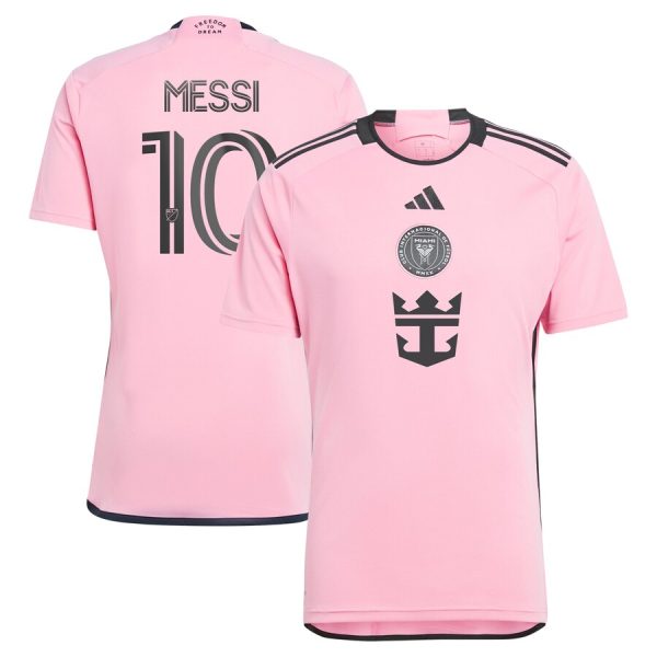 Maillot Inter Miami Messi 2024 2025 Domicile