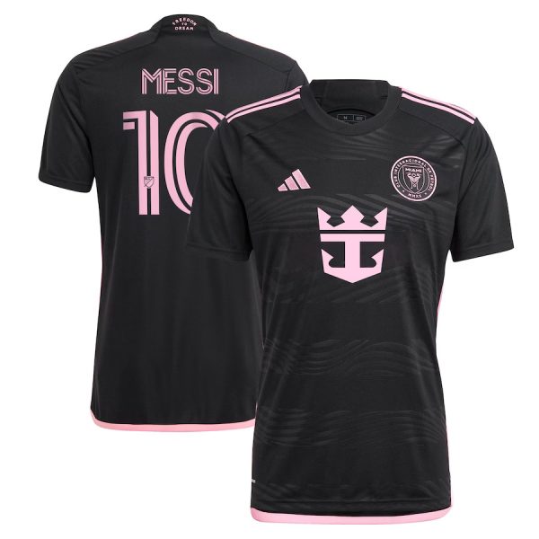 Maillot Inter Miami Messi 2024 2025 Exterieur