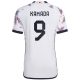 MAILLOT JAPON EXTERIEUR COUPE DU MONDE 2022 KAMADA - Image 2