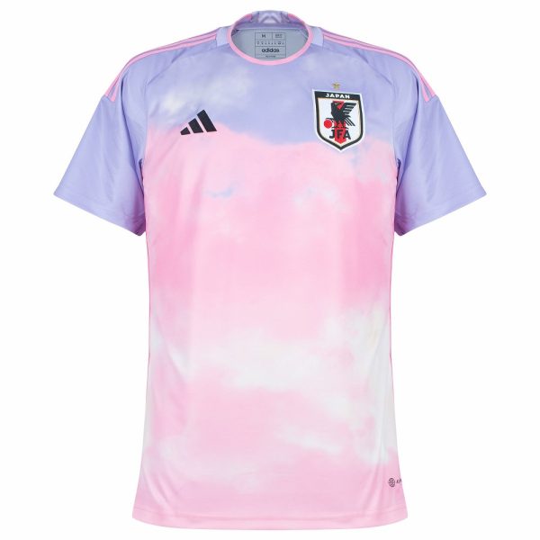 Maillot Japon Exterieur Femme 2022 2023 Homme