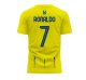 MAILLOT ENFANT AL NASSR RONALDO DOMICILE 2023 2024 - Image 4