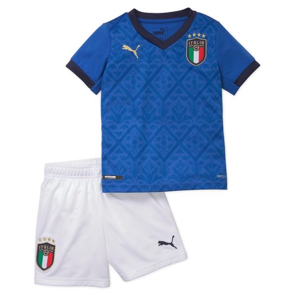 MAILLOT KIT ENFANT ITALIE DOMICILE 2020 2021