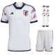MAILLOT KIT ENFANT JAPON EXTERIEUR 2022 2023