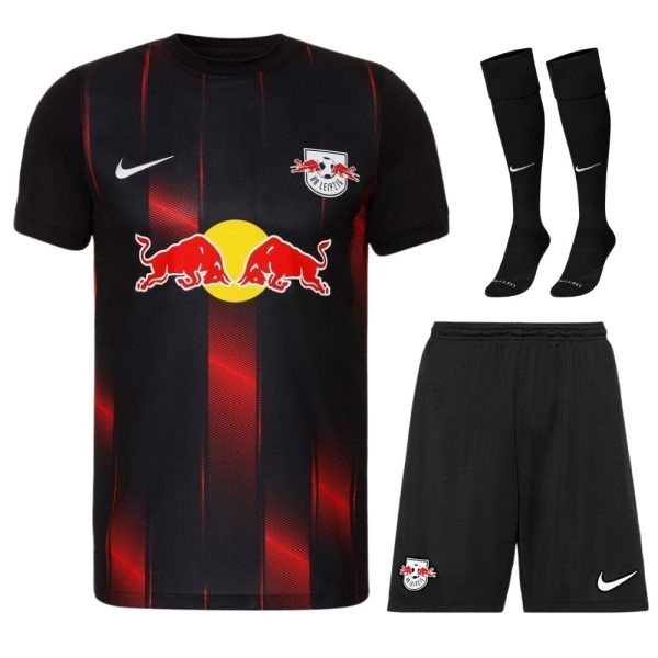 MAILLOT KIT ENFANT RB LEIPZIG THIRD 2022 2023