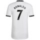 MAILLOT ENFANT MANCHESTER UNITED EXTERIEUR 22 23 RONALDO - Image 2