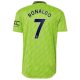 MAILLOT ENFANT MANCHESTER UNITED THIRD 22 23 RONALDO - Image 2