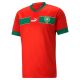 MAILLOT MAROC DOMICILE COUPE DU MONDE 2022