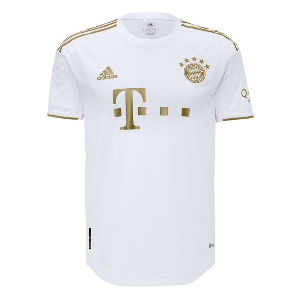 MAILLOT MATCH BAYERN MUNICH EXTERIEUR 2022 2023