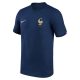 MAILLOT MATCH EQUIPE DE FRANCE DOMICILE COUPE DU MONDE 2022