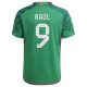 MAILLOT MEXIQUE DOMICILE COUPE DU MONDE 2022 RAUL - Image 2