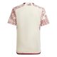 MAILLOT MEXIQUE EXTERIEUR COUPE DU MONDE 2022 - Image 2