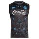 MAILLOT NAPLES 2025 2026 TRAINING NOIR SANS MANCHES