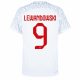 MAILLOT POLOGNE DOMICILE COUPE DU MONDE 2022 LEWANDOWSKI - Image 2