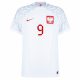 MAILLOT POLOGNE DOMICILE COUPE DU MONDE 2022 LEWANDOWSKI - Image 3