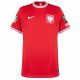 Maillot Pologne Exterieur Euro 2024 Qualifications
