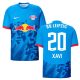 MAILLOT ENFANT RB LEIPZIG THIRD 2023 2024 XAVI