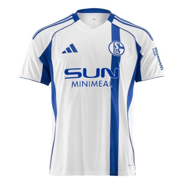 Maillot Schalke 04 Exterieur 2025 2026