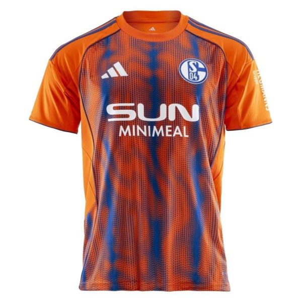 Maillot Schalke 04 Third 2025 2026