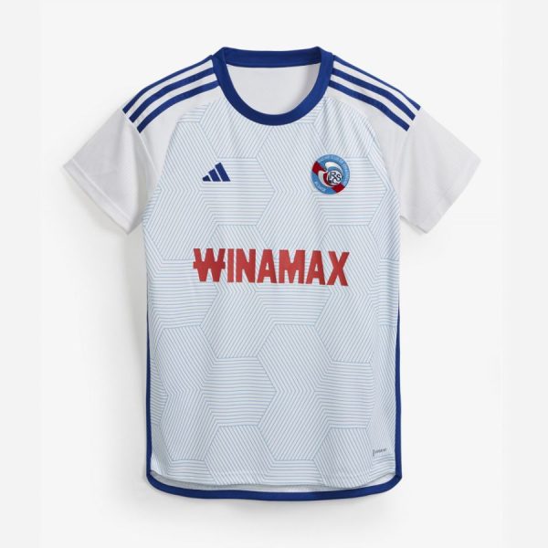 MAILLOT STRASBOURG EXTERIEUR 2023 2024