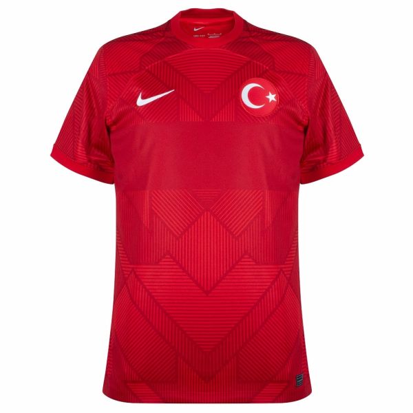 MAILLOT TURQUIE EXTERIEUR 2022 2023