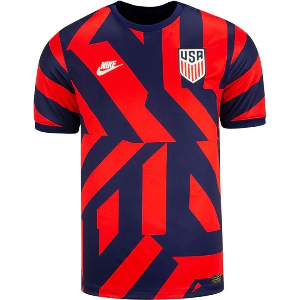 MAILLOT USA THIRD 2021 2022