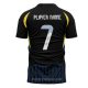 Maillot AL Nassr Exterieur 2024 2025 Kit Enfant - Image 3