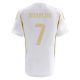 Maillot Kit Enfant AL Nassr Ronaldo Third 2024 2025 - Image 2