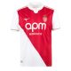 Maillot AS Monaco Domicile 2025 2026 Pogba - Image 3
