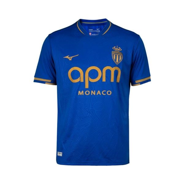 Maillot AS Monaco Exterieur 2025 2026