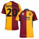 Maillot Copa AS Roma Domicile 2001 2002 Batistuta
