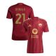Maillot AS Roma Domicile 2024 2025 Dybala