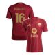 Maillot AS Roma Domicile 2024 2025 Paredes