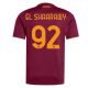 Maillot AS Roma Domicile 2025 2026 El Shaarawy - Image 2