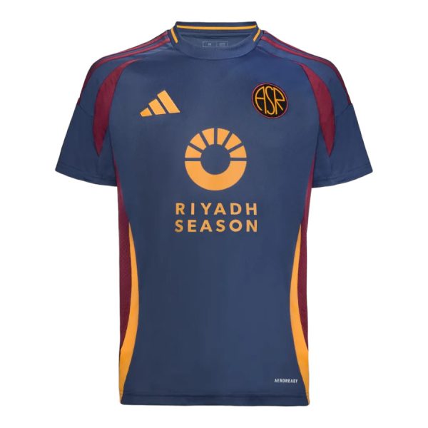 Maillot Match AS Roma Third 2024 2025