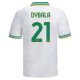 Maillot Kit Enfant AS Roma Third 2025 2026 Dybala - Image 2