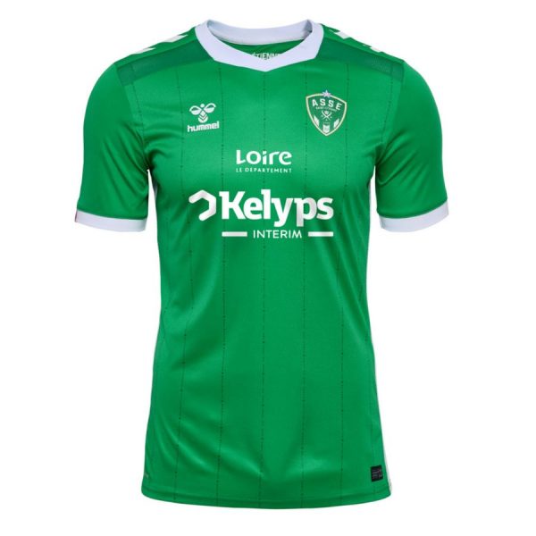 Maillot AS Saint Etienne Domicile 2024 2025
