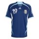 Maillot Adidas Argentine Exterieur 2006 Messi - Image 3